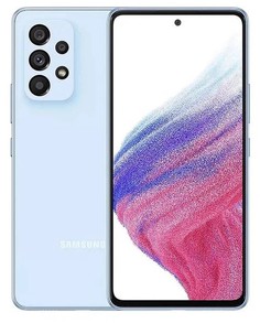 Смартфон Samsung Galaxy A53 5G 8/128GB Blue (Global)