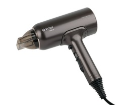 Фен T-Vitek VT-1300 1800 Вт черный