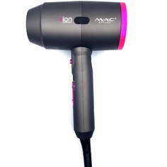 Фен M.A.C MC-6608 1800 Вт черный