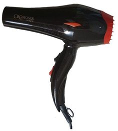 Фен Cromoser CR-6216 1500 Вт черный
