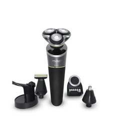Триммер MAC MC-8819 Black