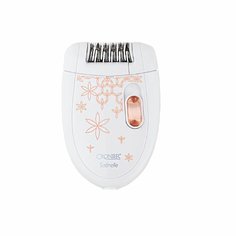 Эпилятор Cronier CR-6420 белый