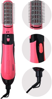 Фен Cronier CR-800-1 5000 Вт розовый