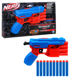 Бластер Nerf Alpha Strike Fang QS-4 E6973