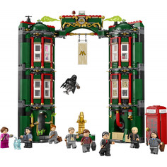 Конструктор LEGO Harry Potter 76403 Министерство магии, 990 деталей