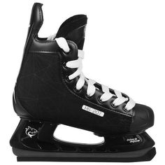 Коньки хоккейные BlackAqua HS-207 No Brand
