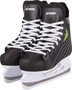 Коньки хоккейные Atemi р.37, AHSK02 SPEED No Brand