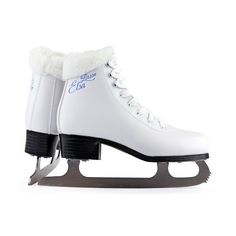 Коньки фигурные Larsen Elsa (35) No Brand