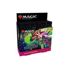 Дисплей коллекционных бустеров издания modern horizons 2 на английском языке Mtg Magic