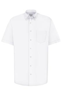 Рубашка мужская Bugatti 9450 18540/10 белая M