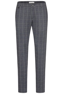 Брюки мужские Bugatti 4096 16851/380 синие 40/32