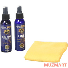 MusicNomad MN132 Премиум-набор для ухода за пианино