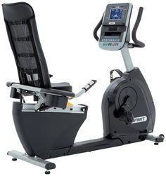 Велотренажер SPIRIT XBR55