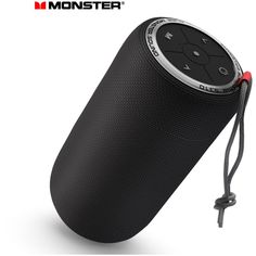 Портативная колонка MONSTER S310 Black (MS11902)