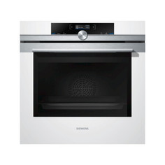 Встраиваемый электрический духовой шкаф Siemens HB674GBW1