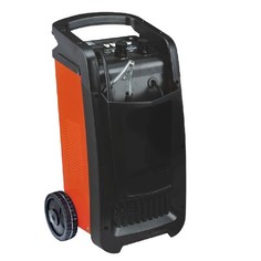 Пуско-зарядное устройство Энергопром ПЗУ-500 (Пусковой ток 500 А, АКБ 50-800 А-ч, 12/24 В)