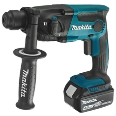 Перфоратор Makita DHR165RME 4.0Ач х2 кейс