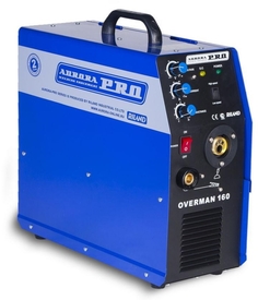 Сварочный полуавтомат инвертор AuroraPro OVERMAN 160, 220В, 40-160А