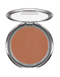 Пудра компактная сияющая "Glamour glow"/Glamour Glow 10 гр. (Цв: NaturalTan) No Brand