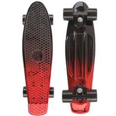 Мини-круизер Larsen Pearl Black/Red