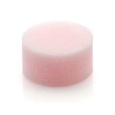 Спонж поролоновый без упаковки/Make-up Sponges, loose (Цв: n/a) No Brand