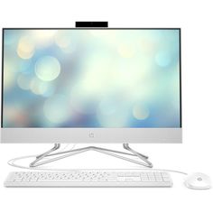 Моноблок HP 24 AiO 24-df0014ur (14P85EA#ACB)