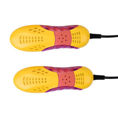 Портативная сушилка для обуви электрическая Evo Beauty UV-shoedryer