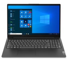 Ноутбук-трансформер Lenovo V15 G2 ALC grey (82KD002QRU)