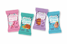 Конфеты глазированные Соло для тебя с кремовой начинкой и фисташками No Brand