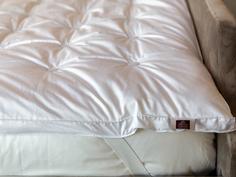 German Grass Наматрасник-Топпер стеганый German Grass 8160 Topper Silk Grass 160х200