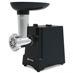 Электромясорубка VITEK VT-3623 250 Вт Black