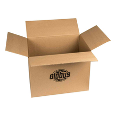 Коробка для переезда Глобус 400 х 300 х 300 мм