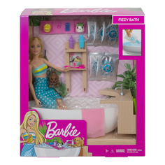 Игровой набор Оздоровительный спа-центр Barbie