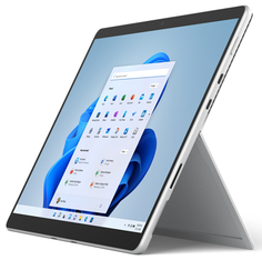 Планшет Microsoft Surface Pro 8 i7 16Gb/256Gb Platinum 16/256GB