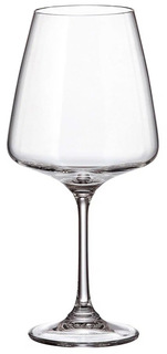 Бокал для вина Crystalite Bohemia Naomi 540 мл
