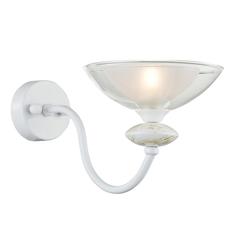 Бра Arti Lampadari Noventa E2,1,1 W E14 40W белое