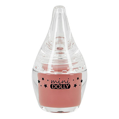 Блеск для губ Mini Dolly Iced Sparkle Peach бежевый 5 мл
