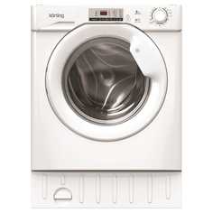 Korting Встраиваемая стиральная машина Korting KWMI 1480 WI