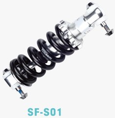 SHUNFENG Аморт.задний SF-S01 пружинный 150мм, 750LBS/in, регулировки: P, пружина ?7мм TBS