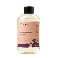 Гель для душа Ecolatier Рисовое молочко и ши 600 мл