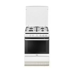 Комбинированная плита Hansa FCMW68041 White