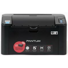 Лазерный принтер Pantum P2500 Black