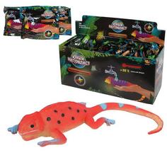 Фигурка ABtoys Юный натуралист Ящерица волшебная 24 шт Basic FUN Inc.