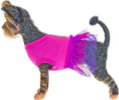 Платье Happy Puppy Айседора для собак (28*45*29 см., Девочка)