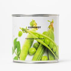 Горошек зелёный Самокат 340 г