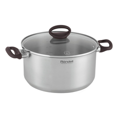 Кастрюля Rondell Tierno с крышкой 24 см 4,8 л