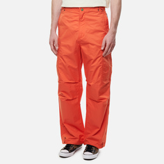 Брюки мужские MAHARISHI 4035-BLAZE ORANGE оранжевые L