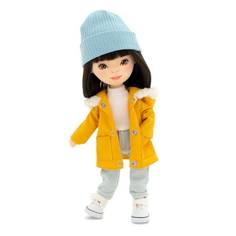 Кукла Lilu в парке горчичного цвета 32 см Orange Toys SS0410