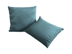 Аксессуар для дивана Стингер Мелисса принт, велюр Winner