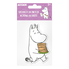 Блокнот Moomin на болте 50 листов